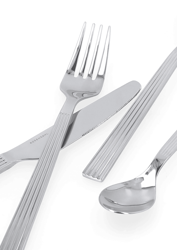 Rosendahl - Grand cru Nouveau Bestiksæt 16 dele