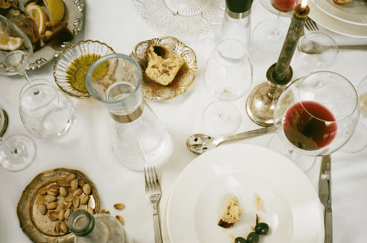 Rosendahl - Grand cru Nouveau Bestiksæt 16 dele