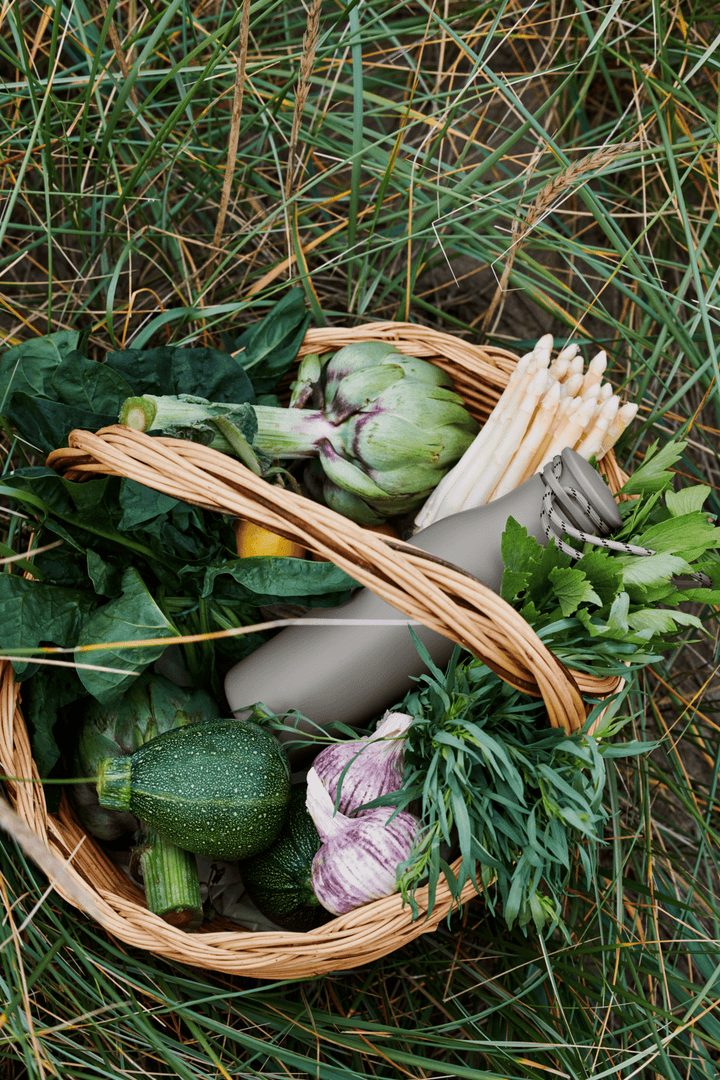 Rosendahl - Grand Cru Outdoor Termo drikkeflaske 50 cl grå