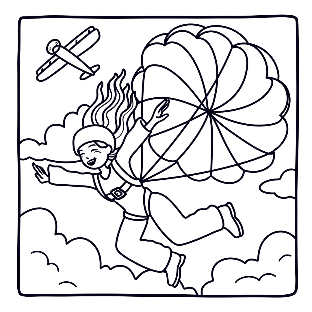 Cozy malebog - Amelia Green: Living My Best Life