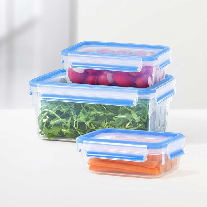 Tefal MasterSeal FRESH box round 0,15 l.