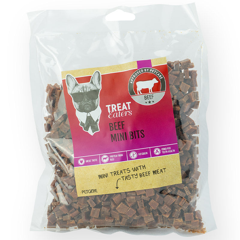 Treateaters - Mini Bits Beef 350g