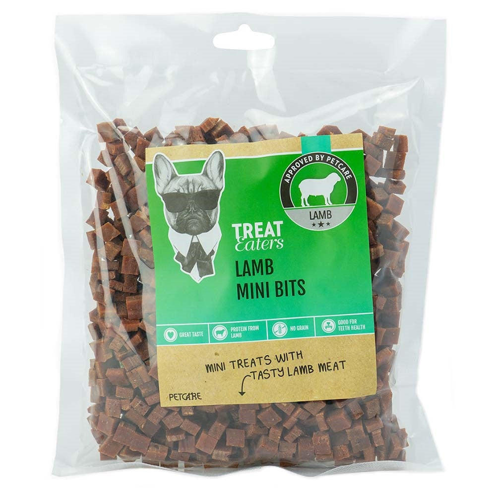 Treateaters - Mini Bits Lamb 350g