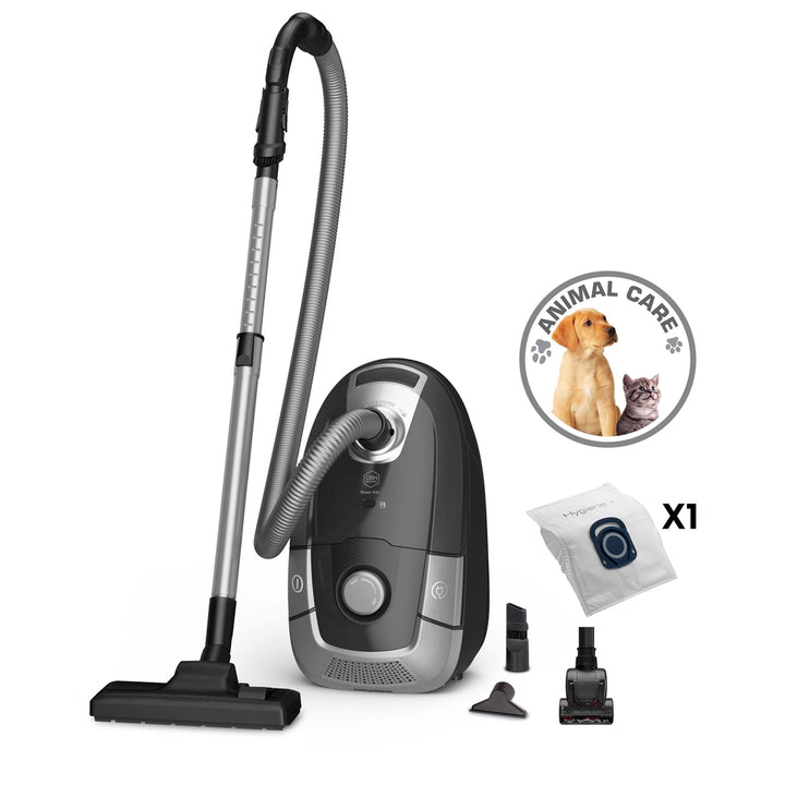 OBH Nordica støvsuger Power XXL sort  - VO3165NA