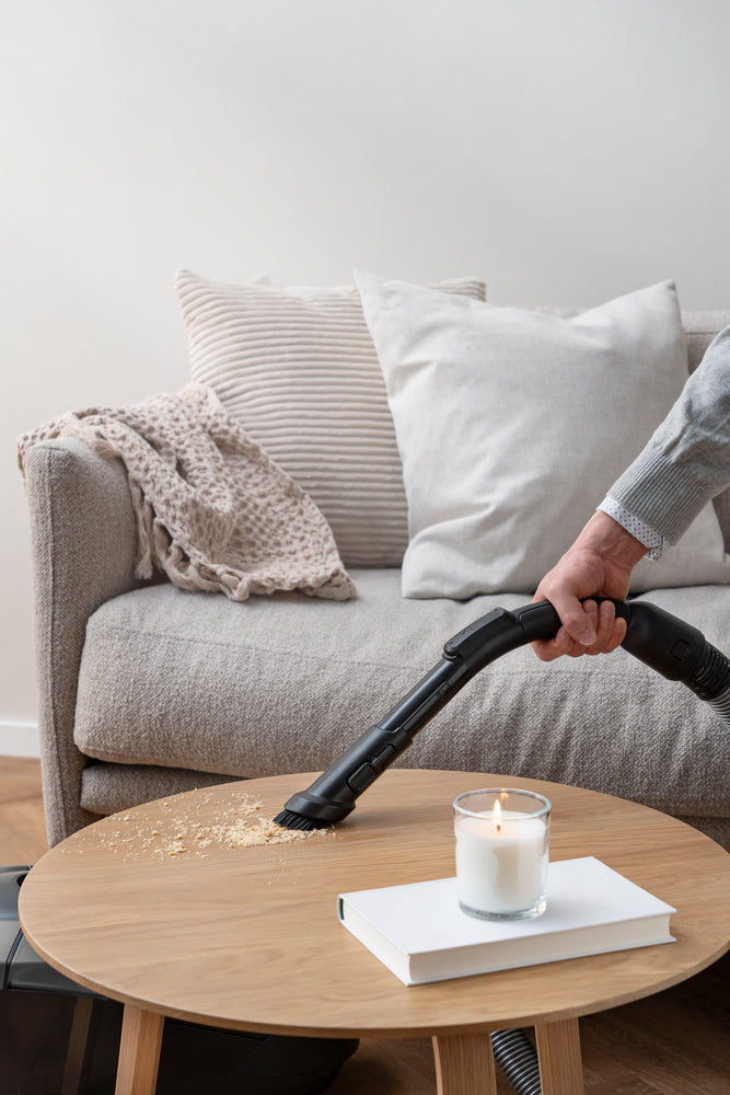 OBH Nordica støvsuger Power XXL sort  - VO3165NA