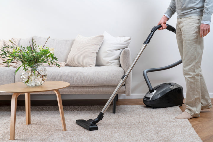 OBH Nordica støvsuger Power XXL sort  - VO3165NA