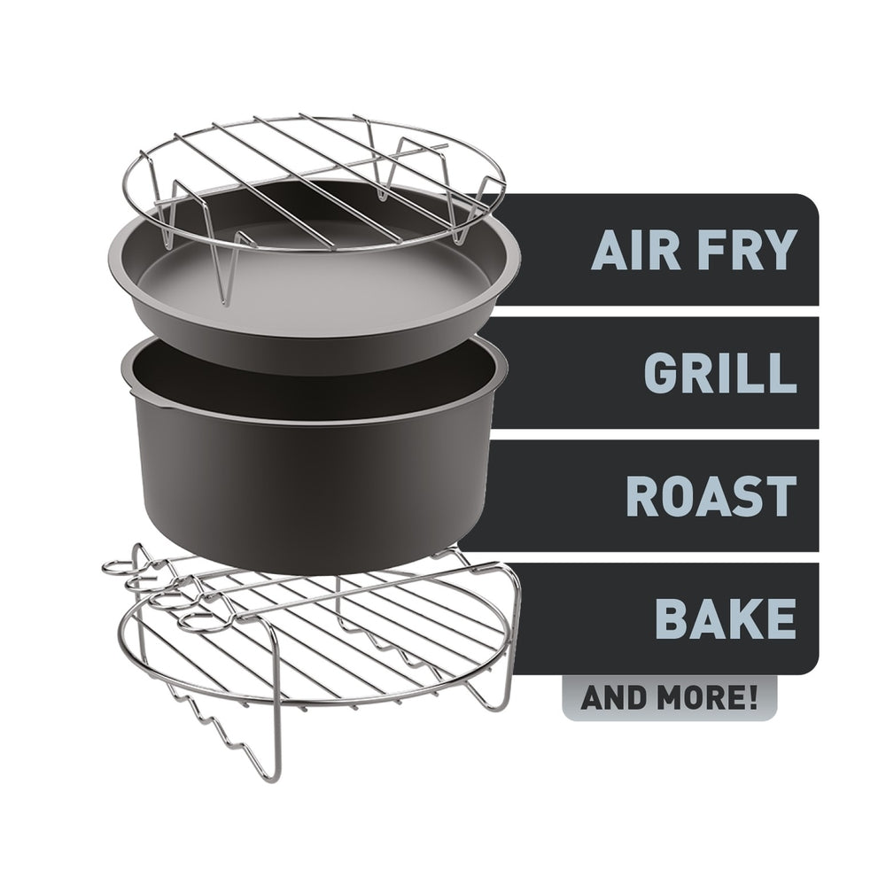 OBH Nordica - Easy Fry tilbehørssæt XXL