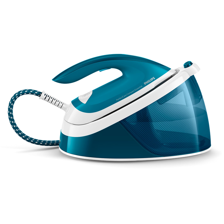 Philips - Dampstation PerfectCare Compact Essential 2400 W - GC6840/20