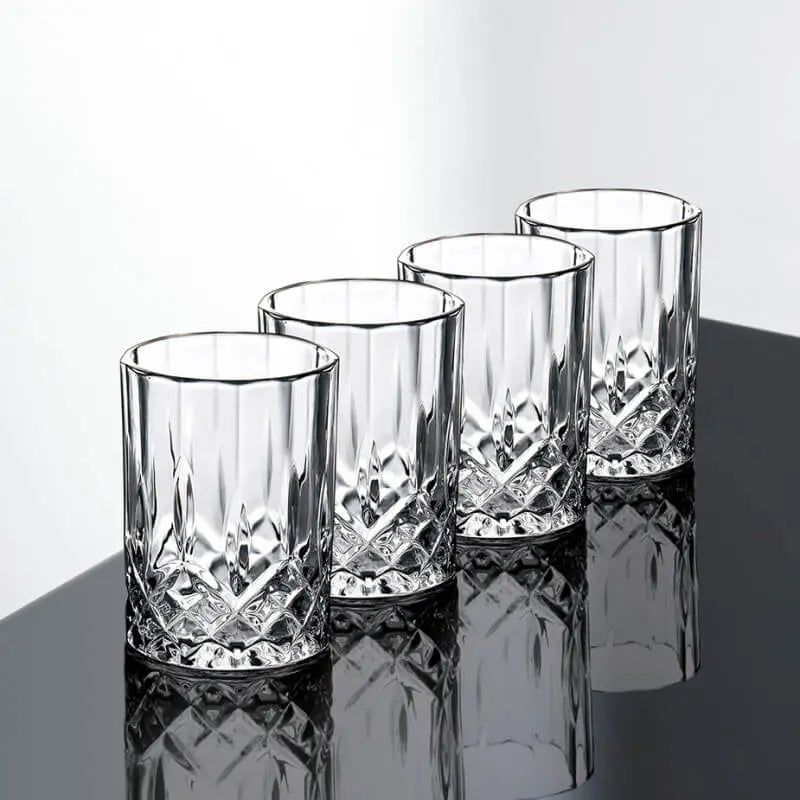 Aida - Harvey Shotglas 4 stk. - 3,7 cl