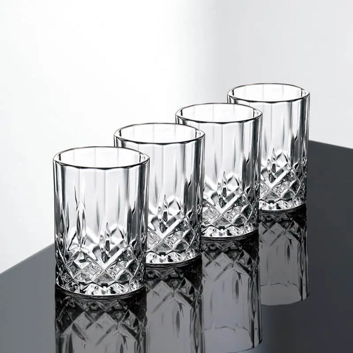 Aida - Harvey Shotglas 4 stk. - 3,7 cl