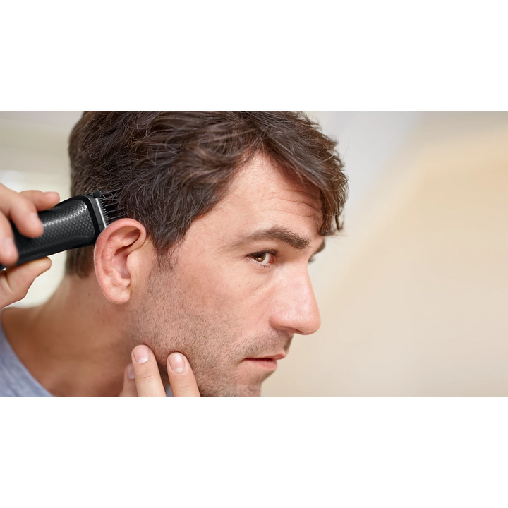 Philips - Multitrimmer Series 3000 9-in-1, Face and hair