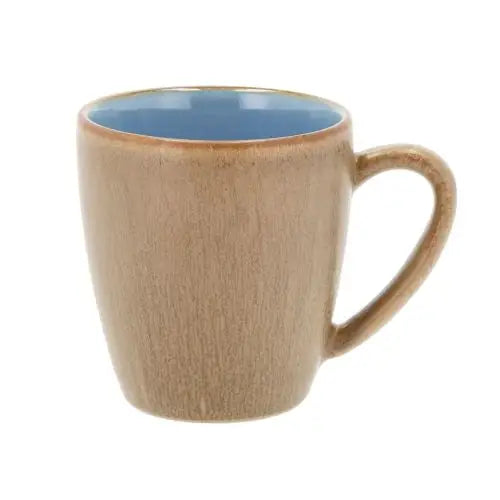 Bitz krus Wood 19 cl Wood/Ocean Stentøj