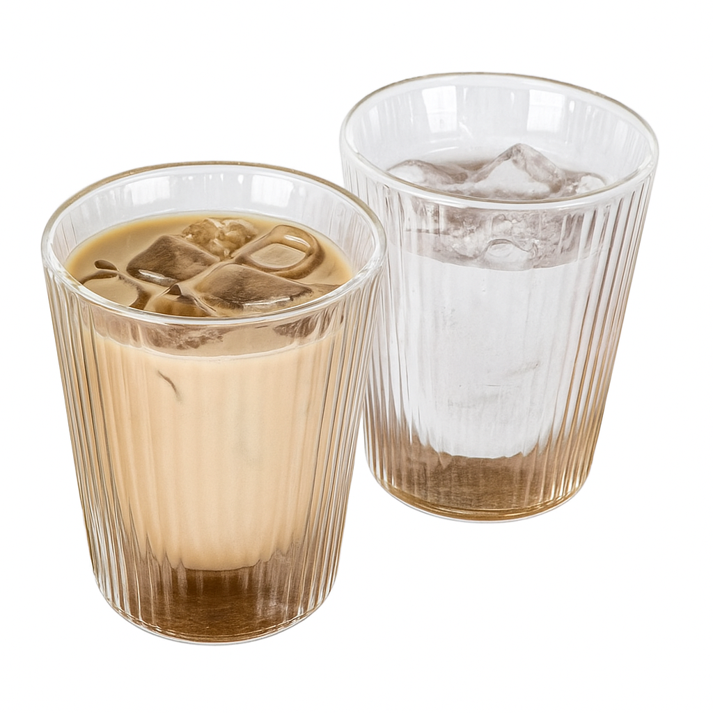 Daglig termos med räfflor 2 st. 25cl