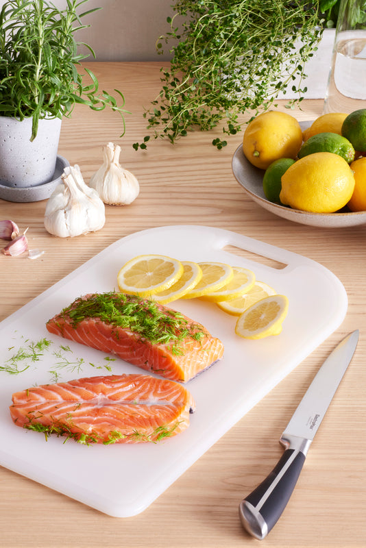 GastroMax - Skærebræt 45x28,5 cm