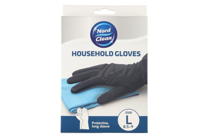 Rengøringshandsker 8,5-9 Large