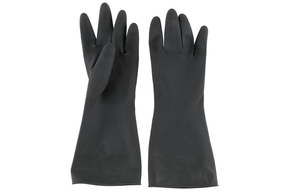 Rengøringshandsker 6,5-7 Small