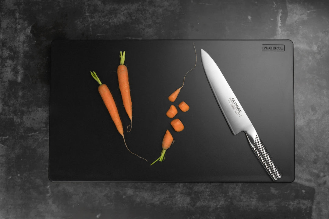 Global - Skärbräda i sockerrör 52,5 cm