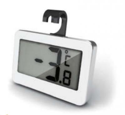 Conzept - Køleskabstermometer digitalt i hvid