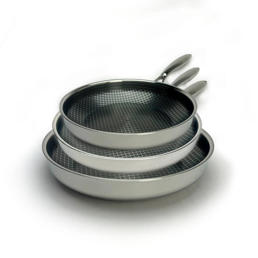 Miso - Hybrid Non-Stick Køkkensæt 6 Items  (9 dele)