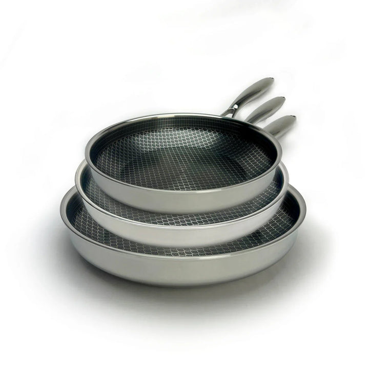 Miso - Hybrid Non-Stick Køkkensæt 6 Items  (9 dele)