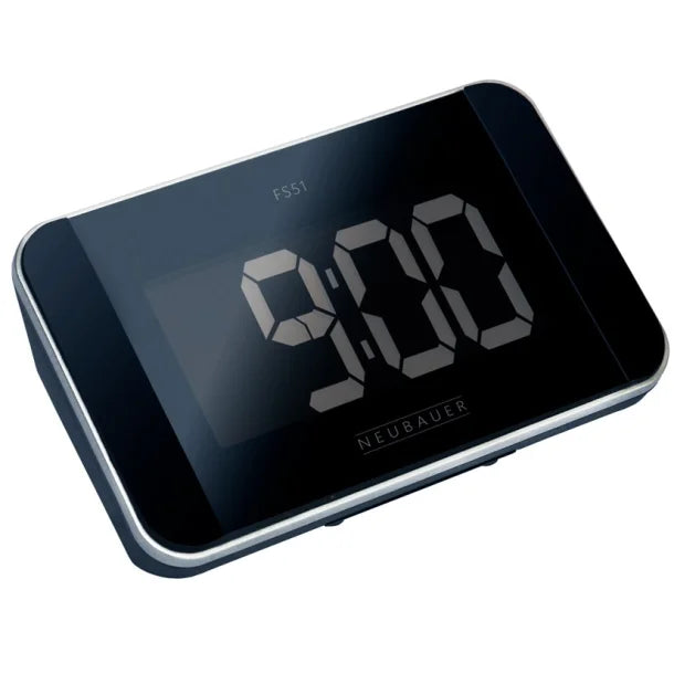 Neubauer - Parkeringsur digitalt FS51