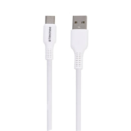 Tekmee - Kabel usb til type C - 2 meter