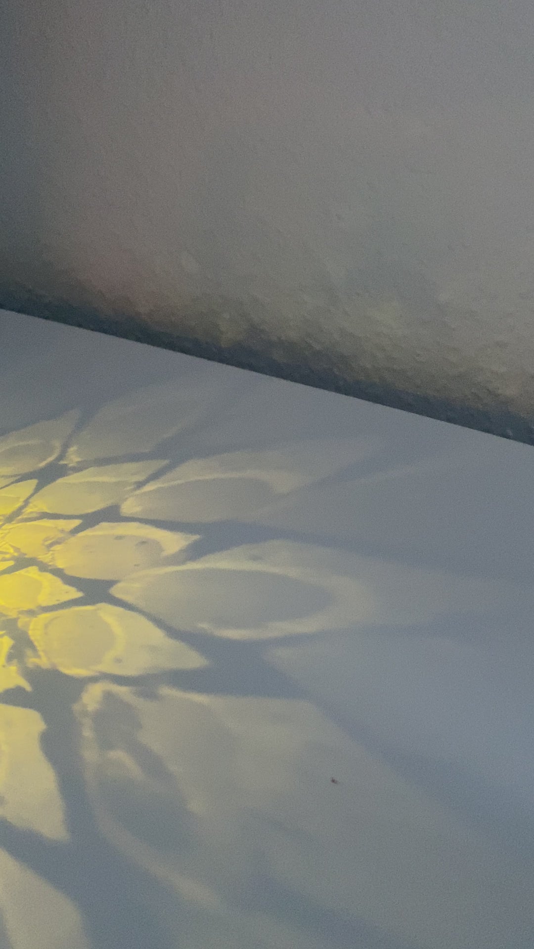 Solcellslampa mosaik Ø10xH9 cm grön