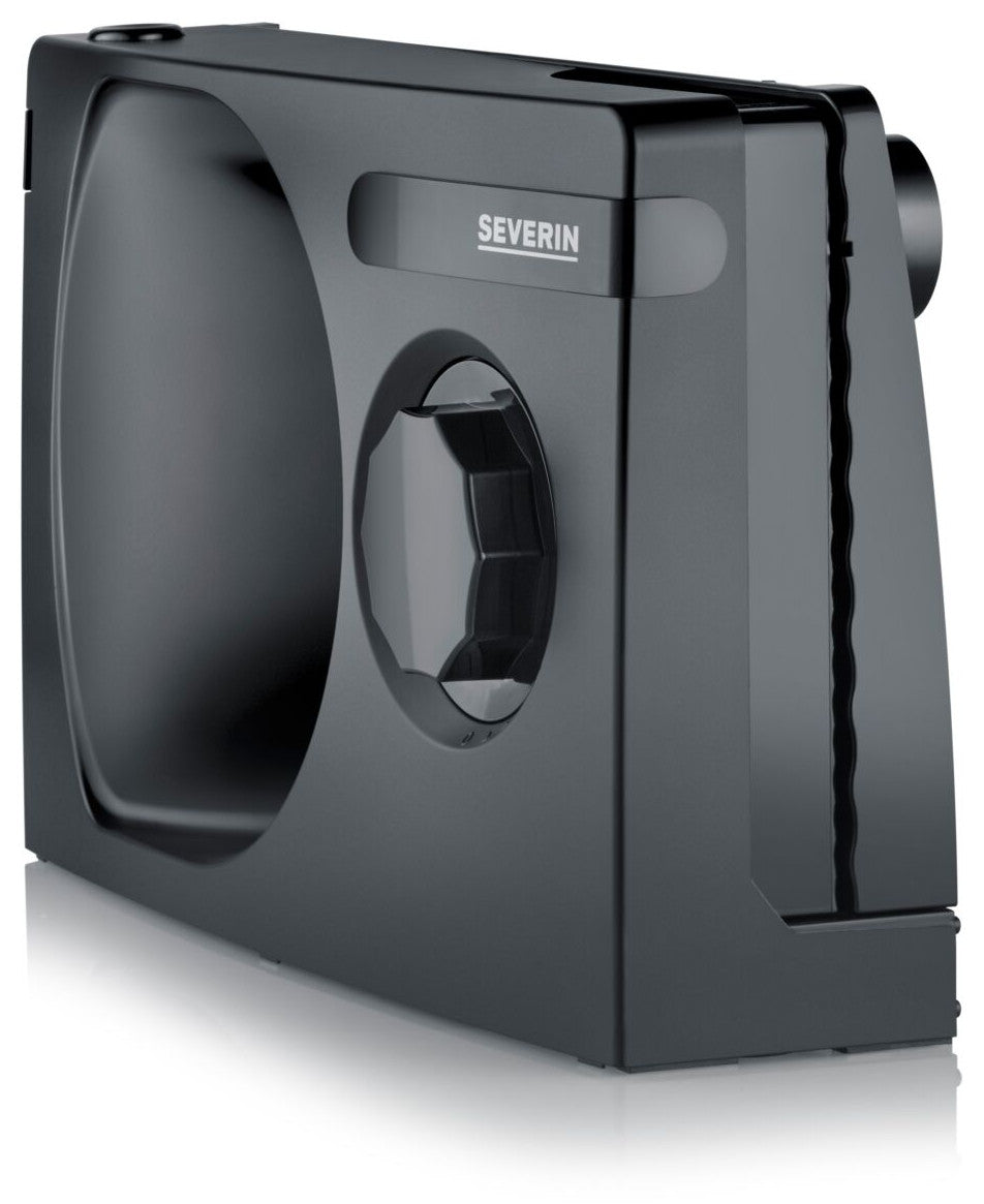 Severin pålægsmaskine AS957 sort