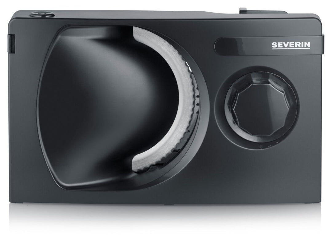 Severin pålægsmaskine AS957 sort