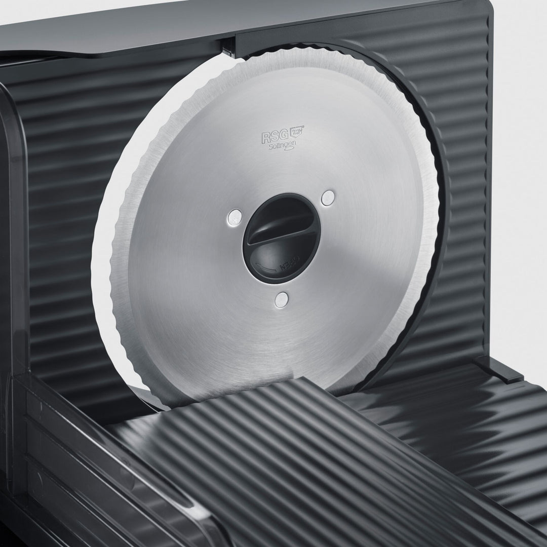 Severin pålægsmaskine AS957 sort