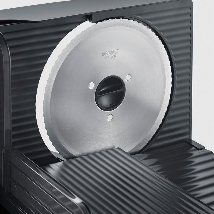 Severin pålægsmaskine AS957 sort