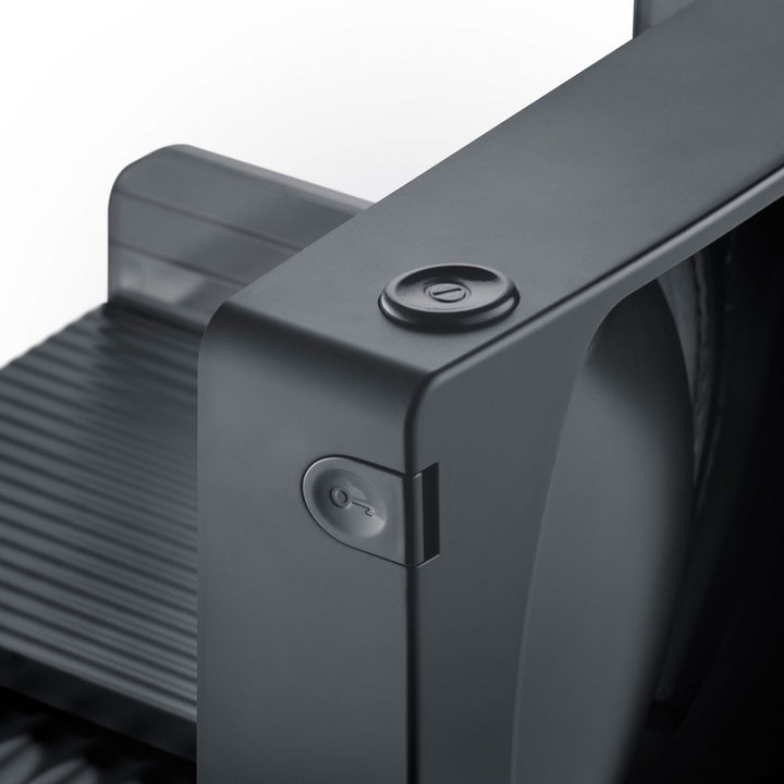 Severin pålægsmaskine AS957 sort