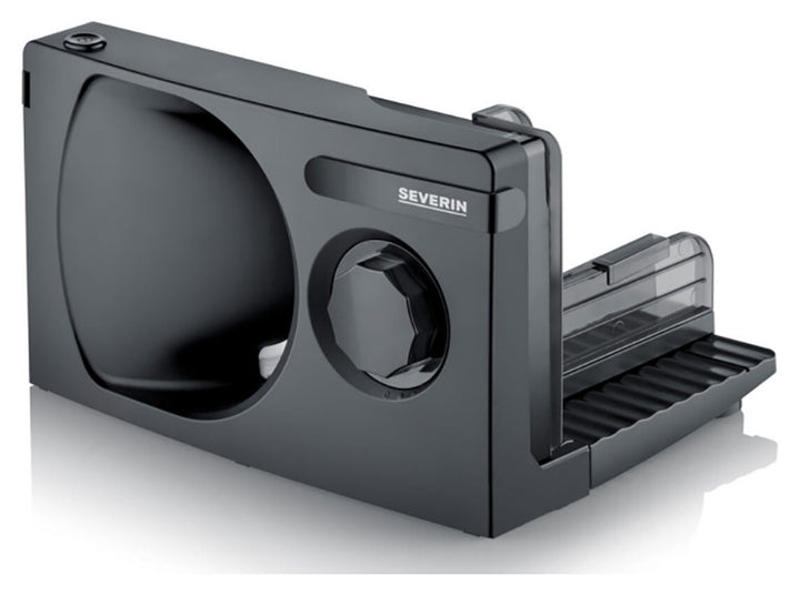 Severin pålægsmaskine AS957 sort