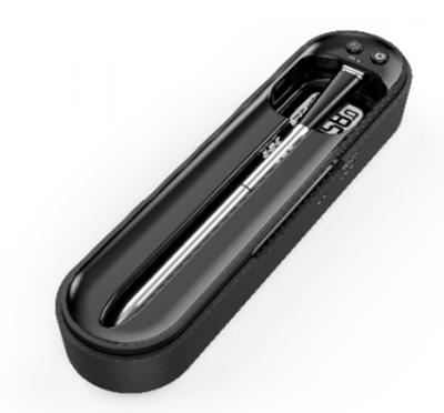 Conzept air fryer trådløs stegetermometer med APP