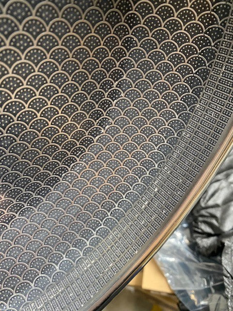 Miso Cookware  - 2. sort. Diamond Dust keramisk Non-Stick stegepande 24 cm