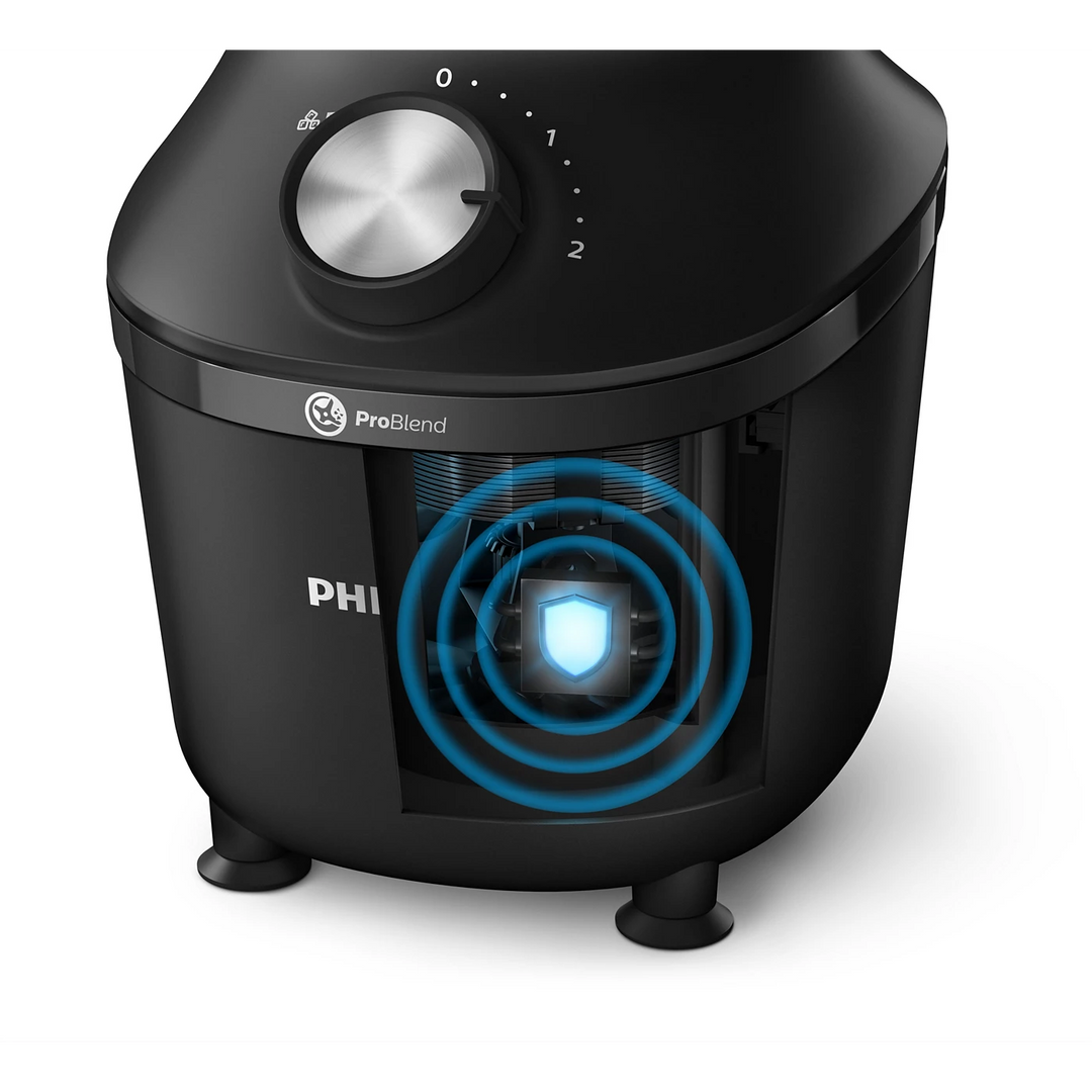 Philips - Blender ProBlend Crush 600 W 2 L