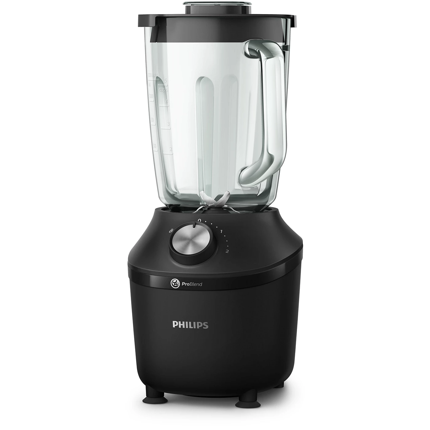 Philips - Blender ProBlend Crush 600 W 2 L