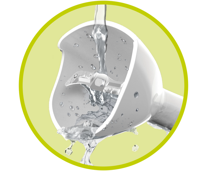 Philips stavblender med minihakker og piskeris HR2546/00