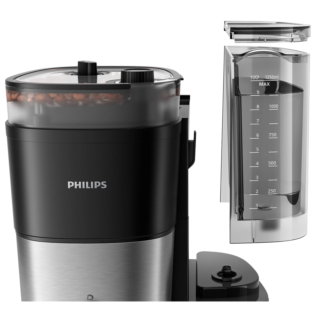 Philips kaffemaskine med kværn alt-i-1 1000 W