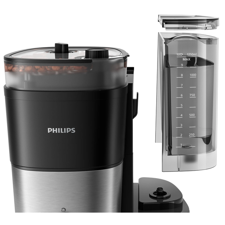 Philips kaffemaskine med kværn alt-i-1 1000 W