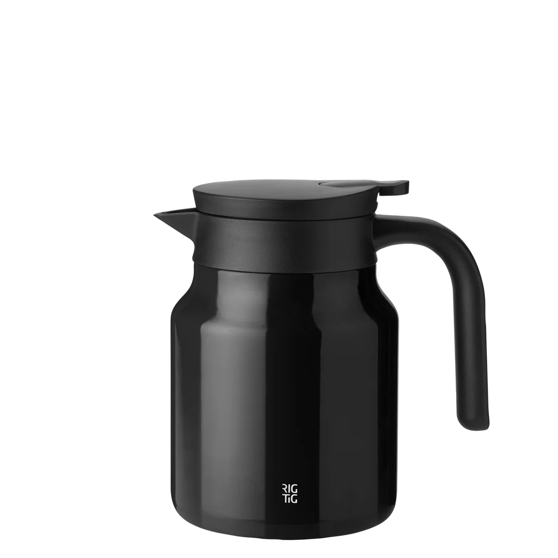 RIG-TIG - Therm-it termokande 0,9 L sort