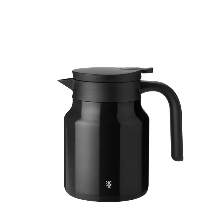 RIG-TIG - Therm-it termokande 0,9 L sort