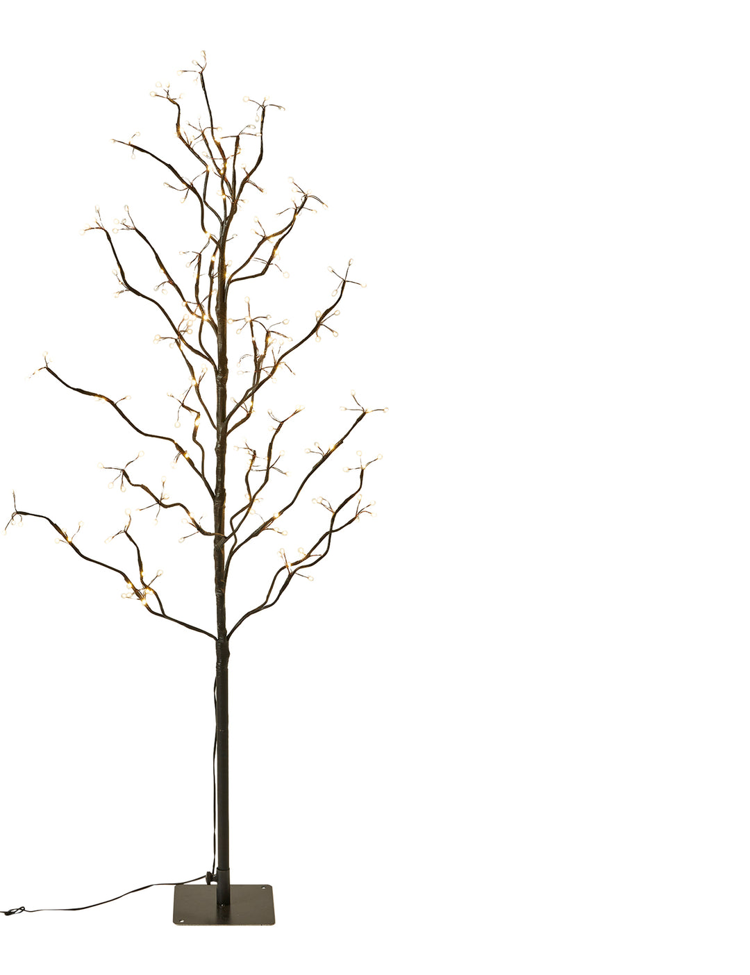 Conzept Christmas - Strängträd 360 LED H150 cm med IP44-adapter