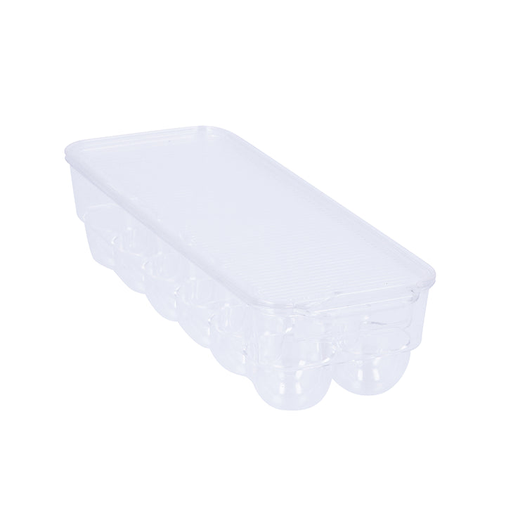 Alpina køleskabsboks 12 æg 32,7x11,5x8 cm