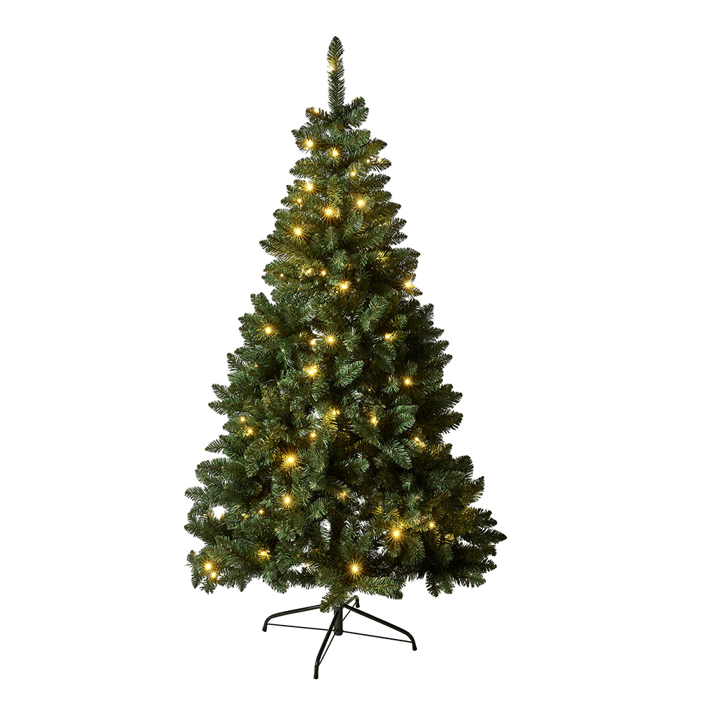 Conzept Christmas - Juletræ kunstig 150 cm - grøn