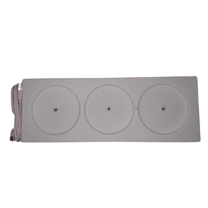 Conzept Electric - Opladningsplade til LED bloklys