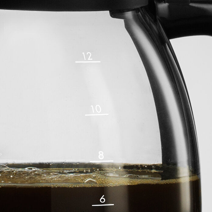 OBH Nordica -  Kaffemaskine DayBreak -  sort