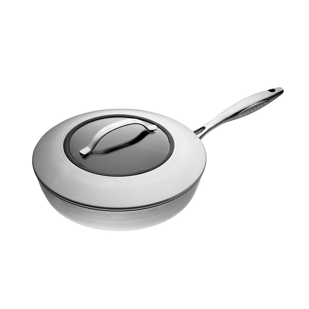 Scanpan - CTX Sauterpande m. låg 28 cm