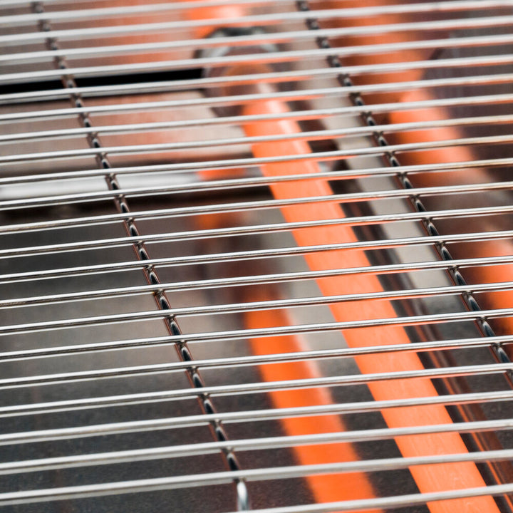 OBH Nordica - Brødrister Mainstream - Sort