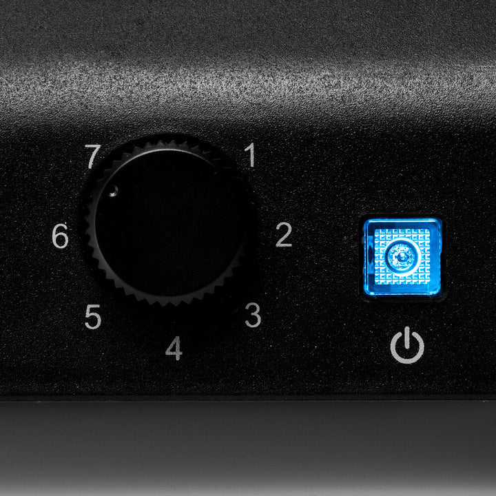 OBH Nordica - Brødrister Mainstream - Sort